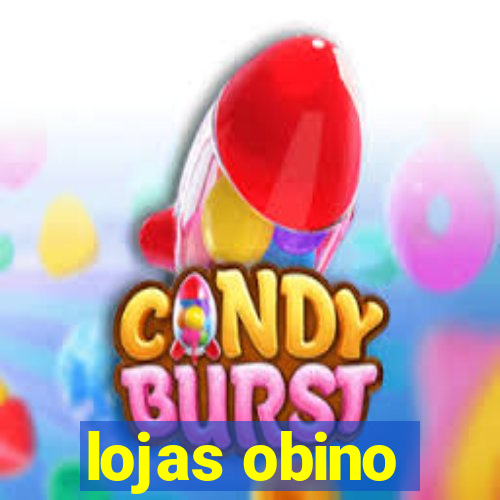 lojas obino